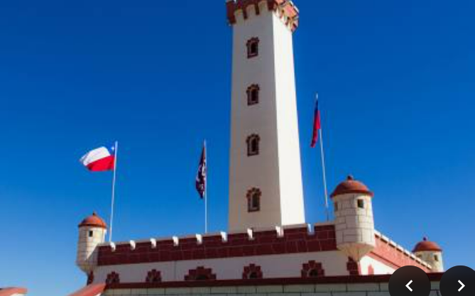 La Serena, costa y sol