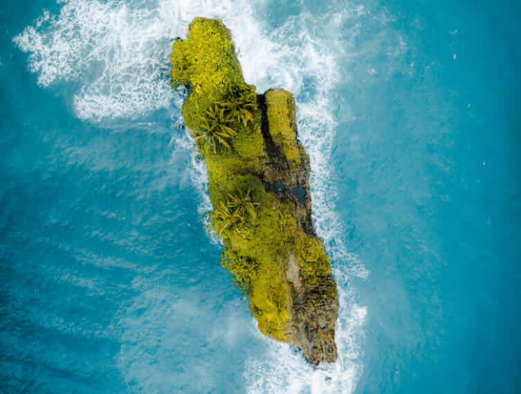 Puerto Montt, sur de Chile