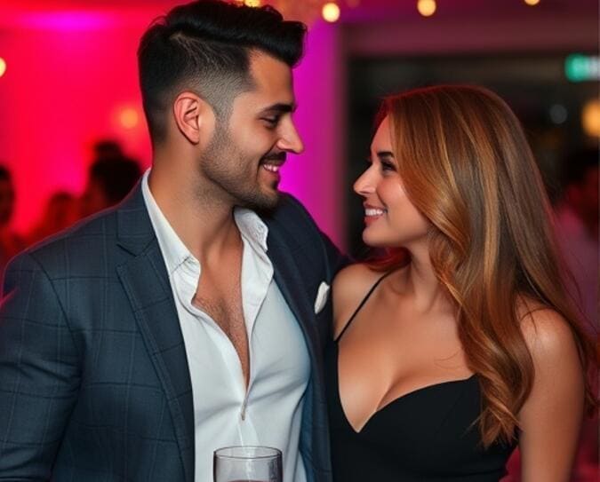 Evento social sugerido