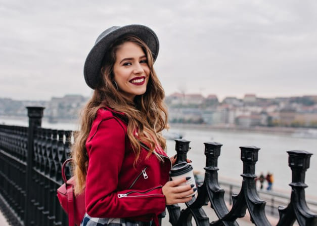 Perfiles auténticos y verificados