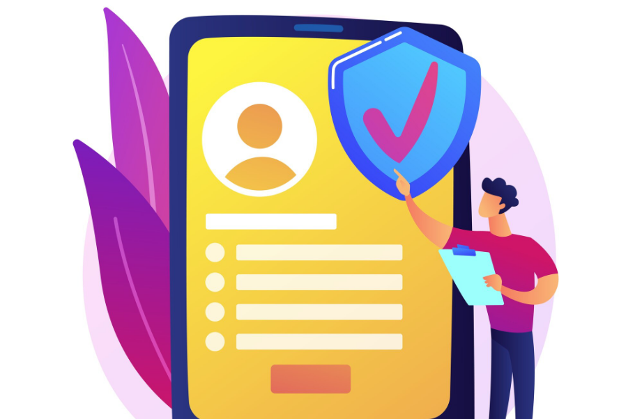 Verificación de cuenta y seguridad de pago