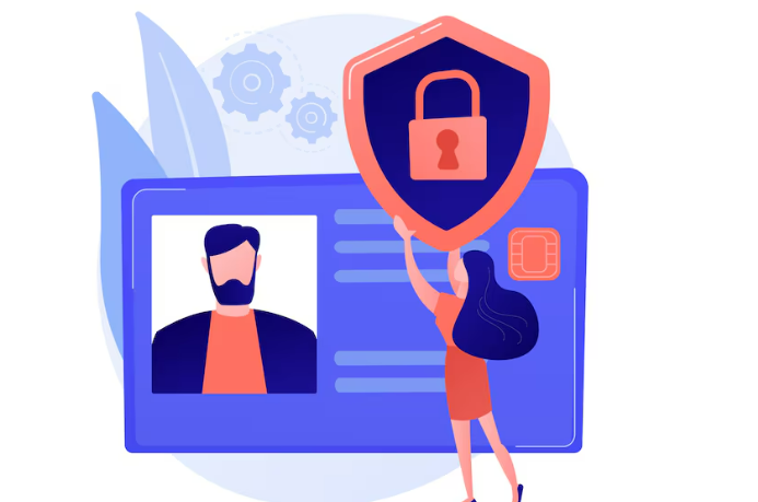 Ejemplo de foto de perfil aceptada